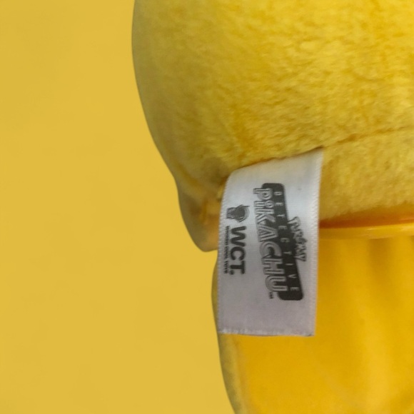 Pokémon Detective Pikachu Movie Interactive
Talking Plush Character - Picture 5 of 5